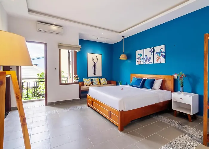 Deluxe King Room